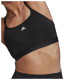 Adidas Γυναικείο μπουστάκι Aeroreact Training Light-Support